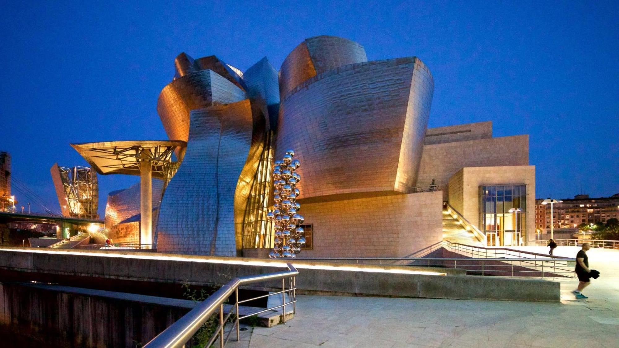 Espacioso 3 Hab Dobles, 2 Banos Centro Ciudad Bilbao Ngoại thất bức ảnh